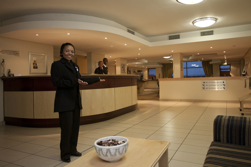 Road Lodge Bloemfontein Airport Exterior foto