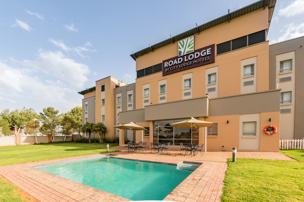 Road Lodge Bloemfontein Airport Exterior foto